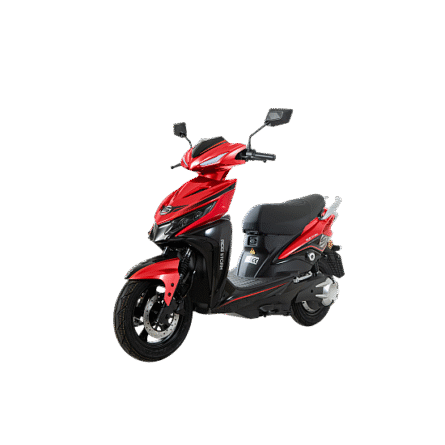 Electric scooter STORM