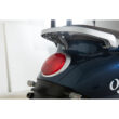 Electric scooter OSLO