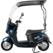 Electric scooter OSLO