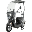 Electric scooter OSLO