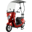 Electric scooter OSLO