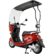 Electric scooter OSLO