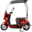 Electric scooter OSLO