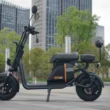Electric scooter MINI 701