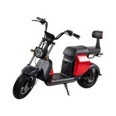 Electric scooter Smarda 702